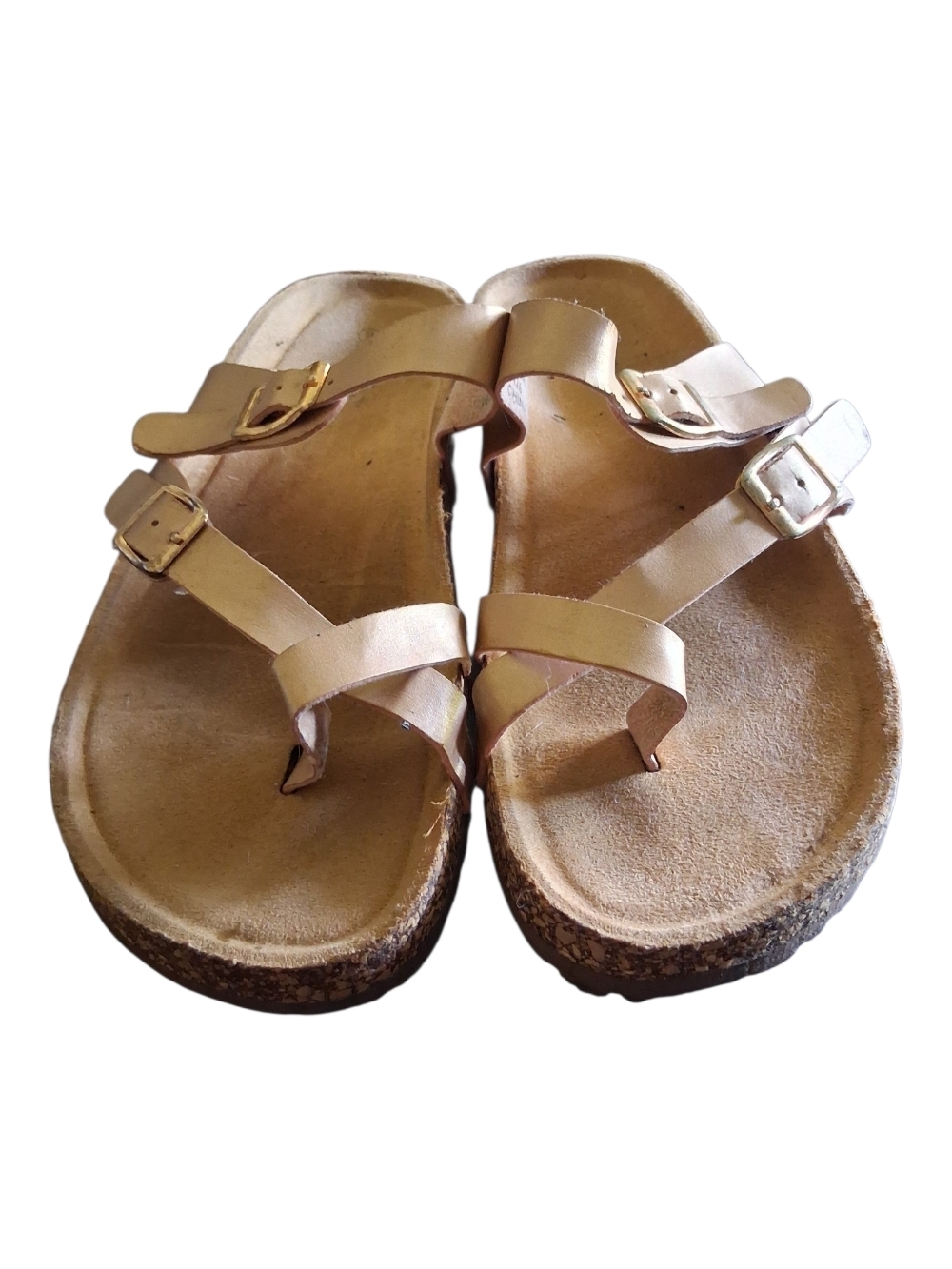 Tan Sandels